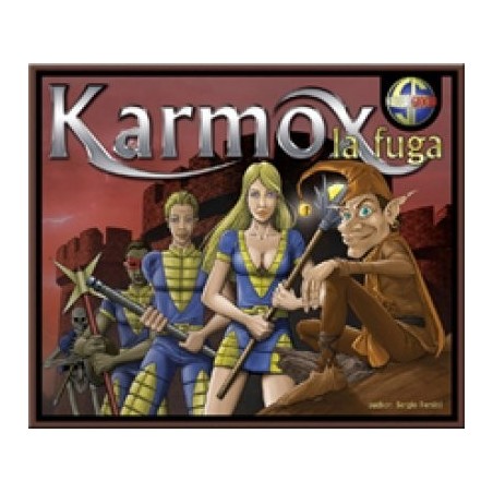 Karmox La Fuga - SERFER