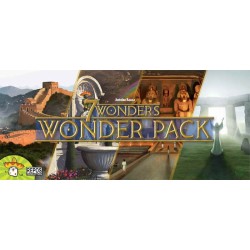 7 Wonders: Wonder Pack ENG