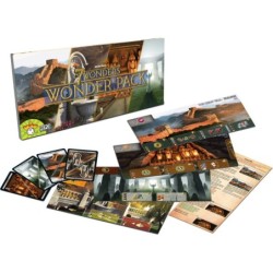 7 Wonders: Wonder Pack ENG