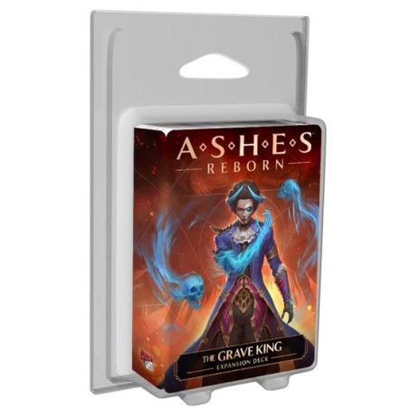 The Grave King - Ashes Reborn