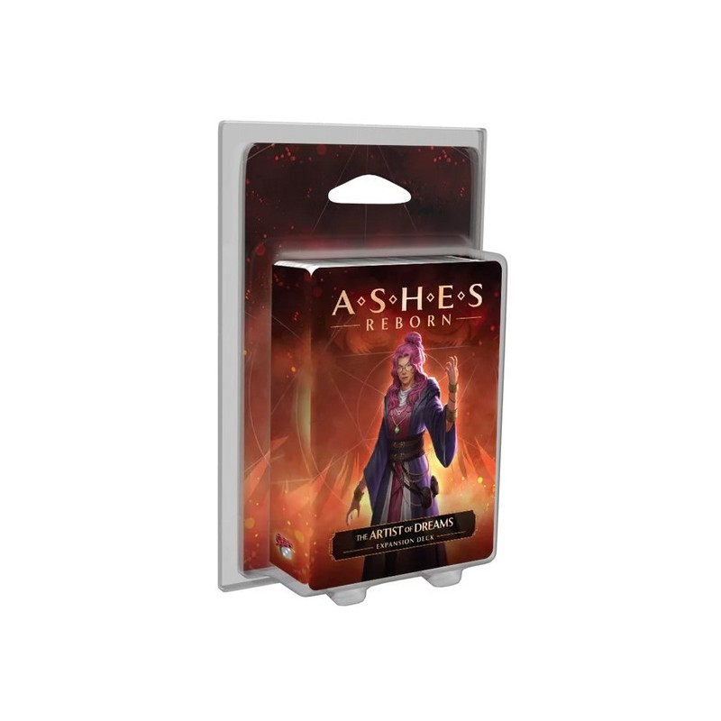 The Artist of Dreams - Ashes Reborn