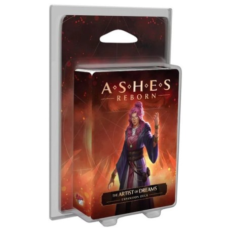 The Artist of Dreams - Ashes Reborn