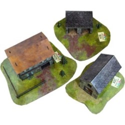 Pontigou Farm: Sergeants Miniatures Game
