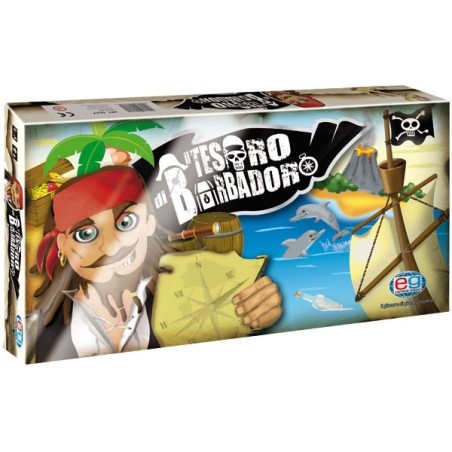 Il Tesoro di Barbadoro (Editrice Giochi)