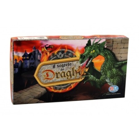 Il Segreto dei Draghi (Editrice Giochi)
