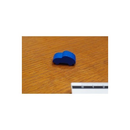 Pedina Automobile Coupé Blu (100 pezzi)
