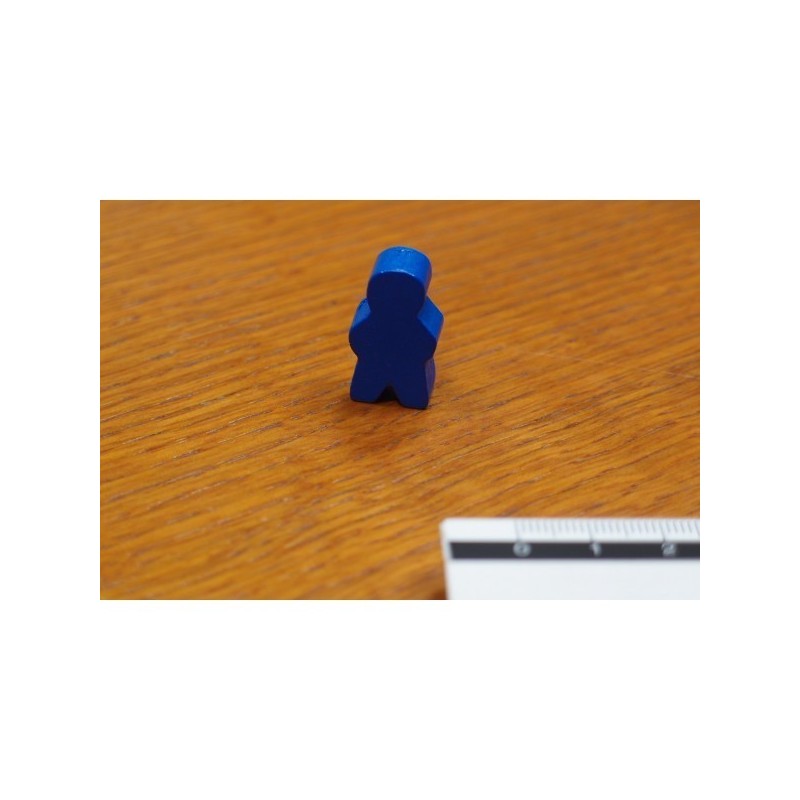 Pedina Omino Junior Blu (150 pezzi)