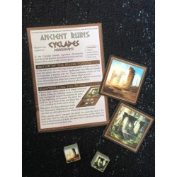 Ancient Ruins: Cyclades