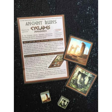 Ancient Ruins: Cyclades