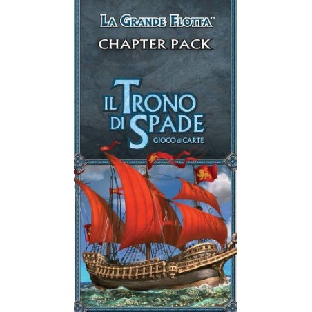 La Grande Flotta - Il trono di spade LCG