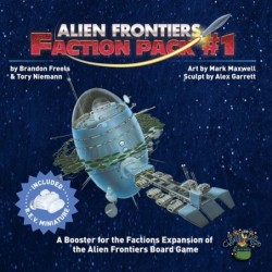 Faction pack 1: Alien...