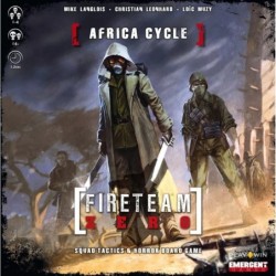 Africa Cycle: Fireteam Zero