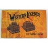 3-D Building Upgrade: Western Legends