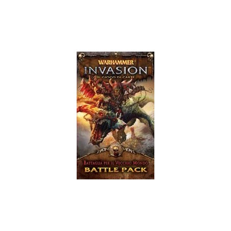 Battaglia per il Vecchio Mondo - Warhammer Invasion LCG