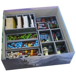 Tapestry - Organizer Folded Space in EvaCore - TAPE