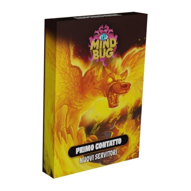 Primo Contatto: Mindbug ITA