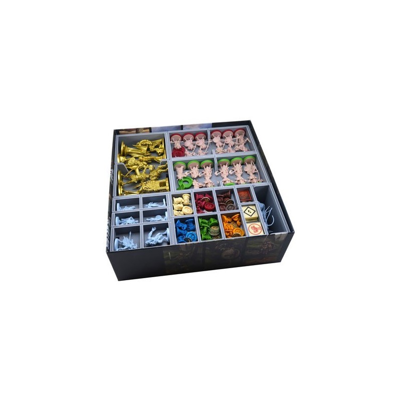 Blood Rage - Organizer Folded Space in EvaCore - BLR