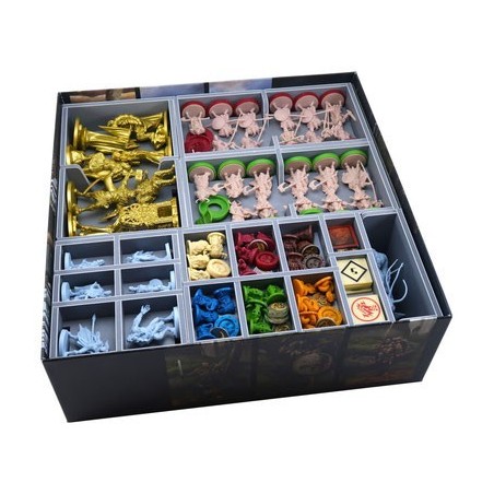 Blood Rage - Organizer Folded Space in EvaCore - BLR