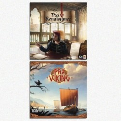 BUNDLE Pax Viking + Pax...
