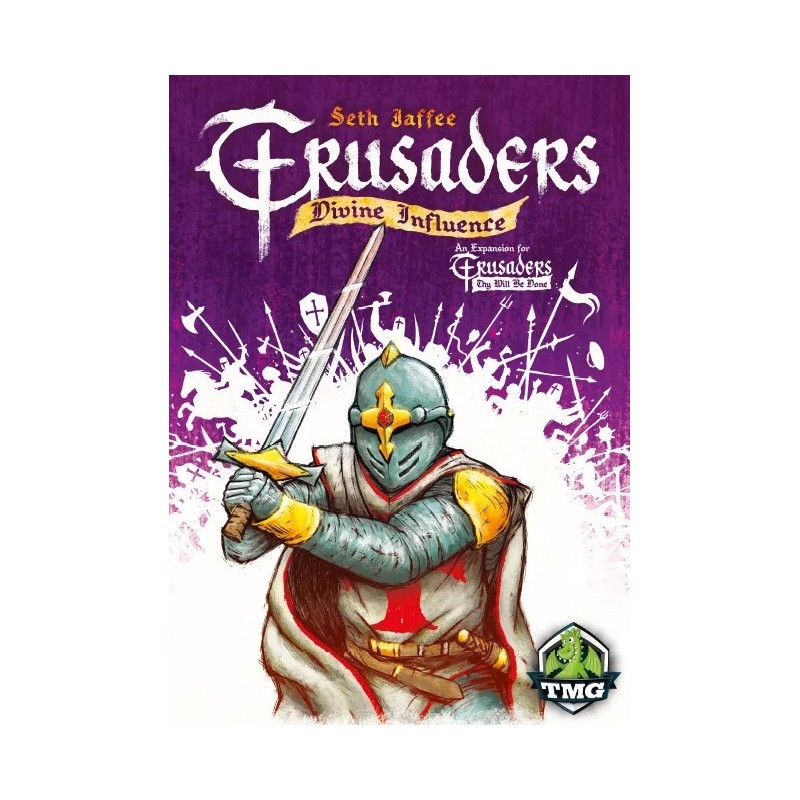 Divine Influence - Crusaders: Thy Will Be Done