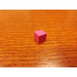 Cubetto 8mm Rosa scuro (100...