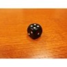 Dado 16mm Nero (25 pezzi)