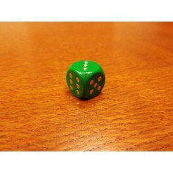 Dado 16mm Verde (10 pezzi)