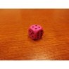 Dado 16mm Rosa scuro (10 pezzi)