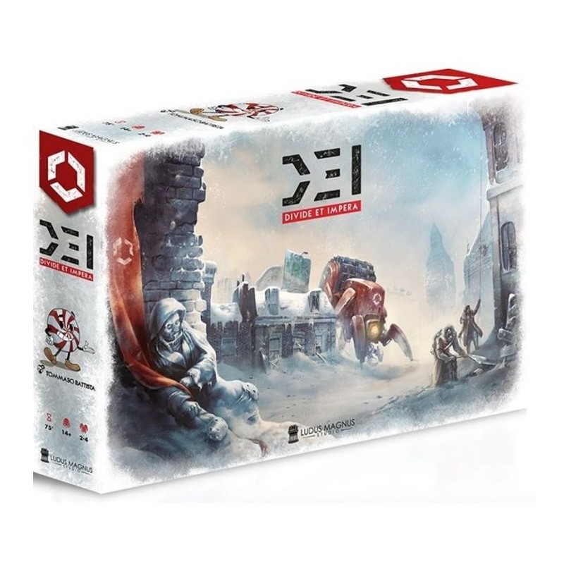 D.E.I.: Divide et Impera