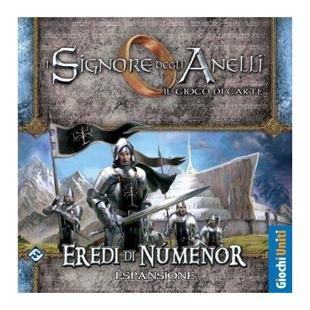 Eredi di Numenor: Il Signore degli Anelli (LCG)