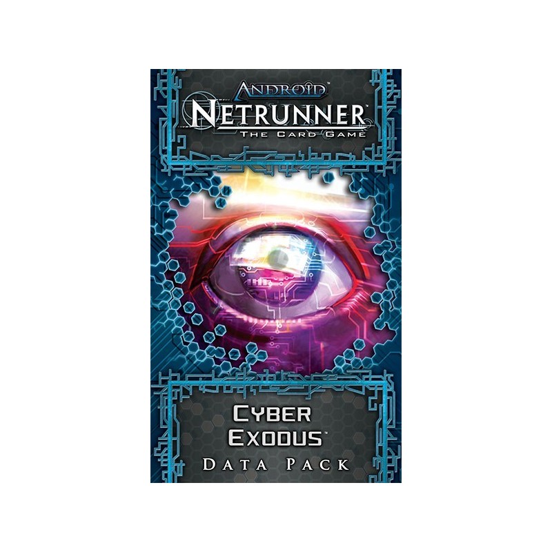 Cyber Exodus: exp Android Netrunner