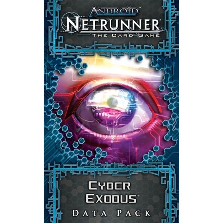 Cyber Exodus: exp Android Netrunner