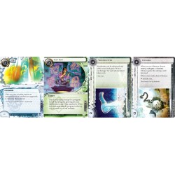 Cyber Exodus: exp Android Netrunner