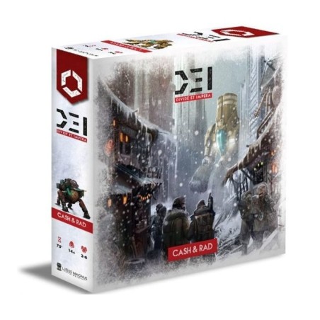 Cash and Rad - D.E.I.: Divide et Impera