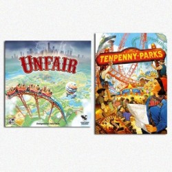 BUNDLE Unfair + Tenpenny Parks