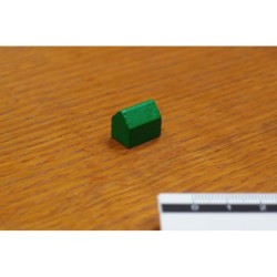 Casetta 14x10x12 Verde