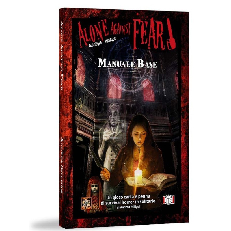 Alone Against Fear ITA