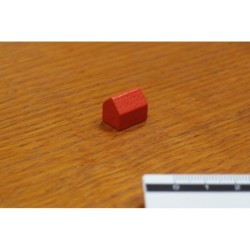 Casetta 14x10x12 Rossa