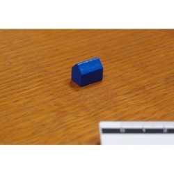 Casetta 14x10x12 Blu