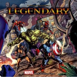 Legendary: A Marvel...