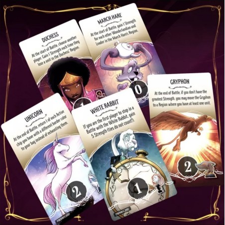 Promo Card Pack: Wonderland's War