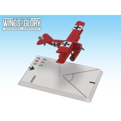Wings of Glory - Fokker DR.I (Von Richthofen) WGF104A