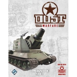 Dust Warfare: Campaign Book...