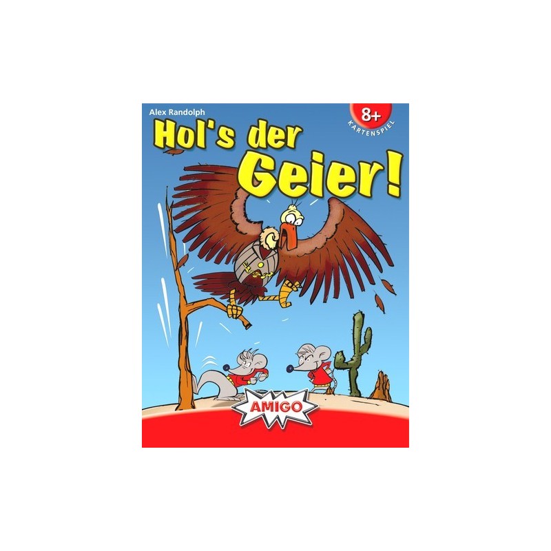 Hol's der Geier (Raj)