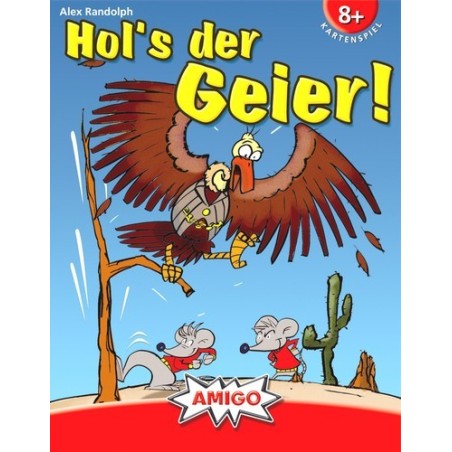 Hol's der Geier (Raj)