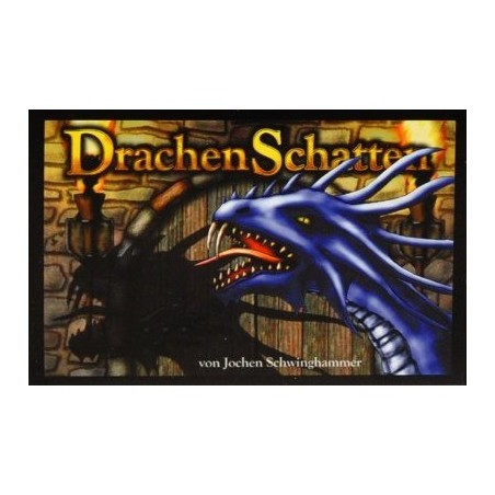 Drachen Schatten