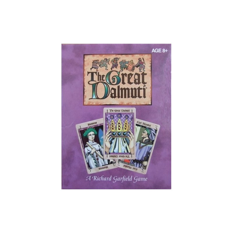 The Great Dalmuti ENG