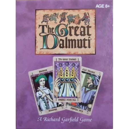 The Great Dalmuti ENG