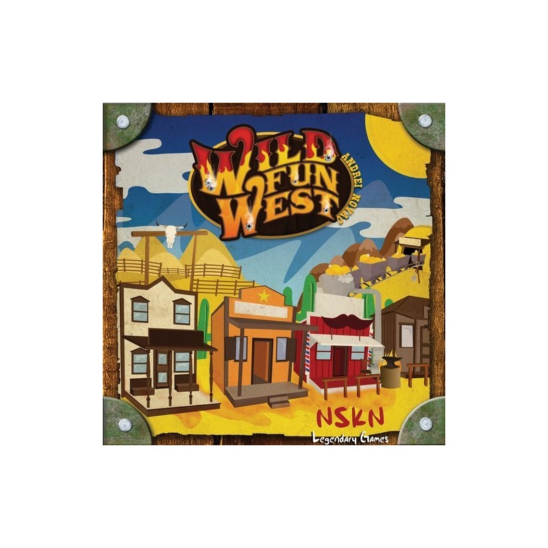 Wild Fun West