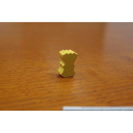 Agricola pedine in legno: 10 Grano